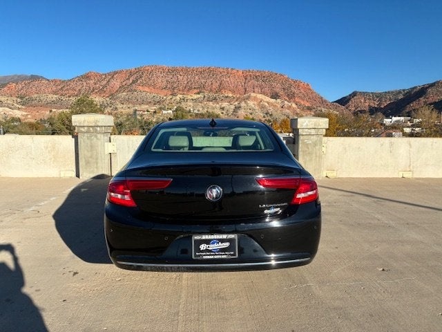2019 Buick LaCrosse Preferred