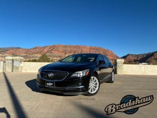 2019 Buick LaCrosse Preferred