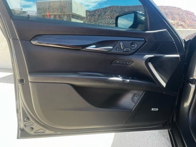 2017 Cadillac CT6 3.6L Platinum AWD