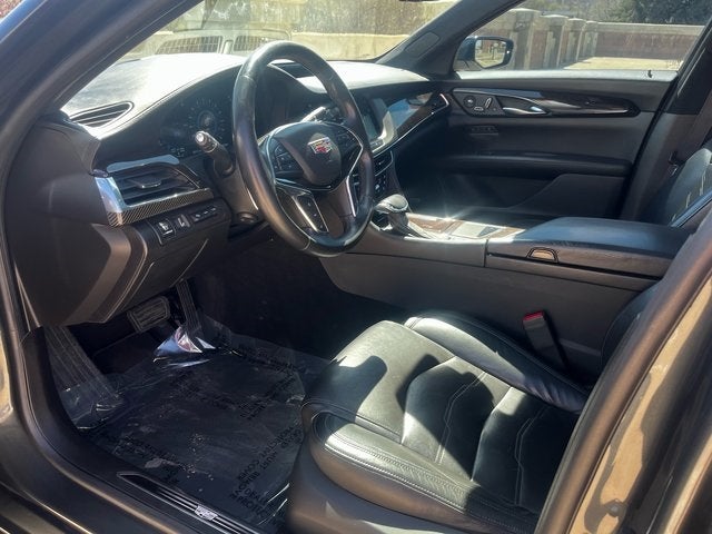 2017 Cadillac CT6 3.6L Platinum AWD