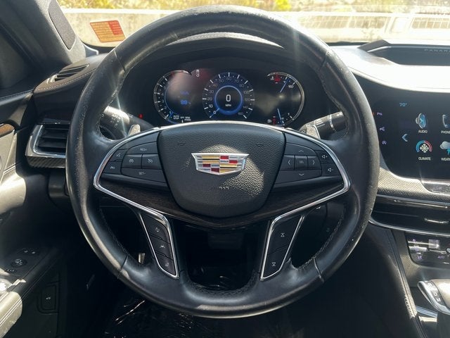 2017 Cadillac CT6 3.6L Platinum AWD