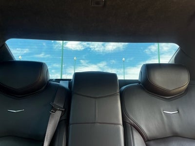 2017 Cadillac CT6 3.6L Platinum AWD