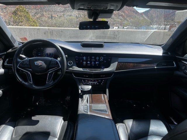 2017 Cadillac CT6 3.6L Platinum AWD