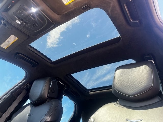 2017 Cadillac CT6 3.6L Platinum AWD