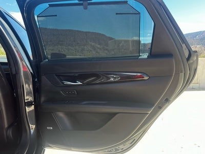 2017 Cadillac CT6 3.6L Platinum AWD