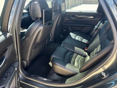 2017 Cadillac CT6 3.6L Platinum AWD