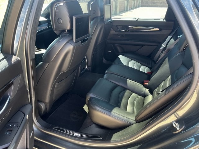 2017 Cadillac CT6 3.6L Platinum AWD