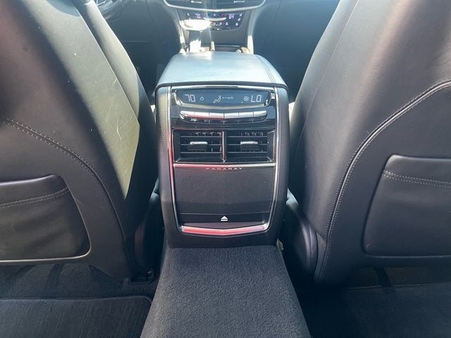 2017 Cadillac CT6 3.6L Platinum AWD