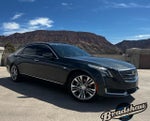 2017 Cadillac CT6 3.6L Platinum AWD