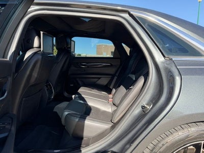 2017 Cadillac CT6 3.6L Platinum AWD