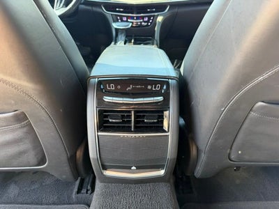 2017 Cadillac CT6 3.6L Platinum AWD