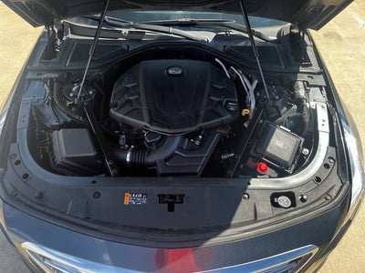 2017 Cadillac CT6 3.6L Platinum AWD