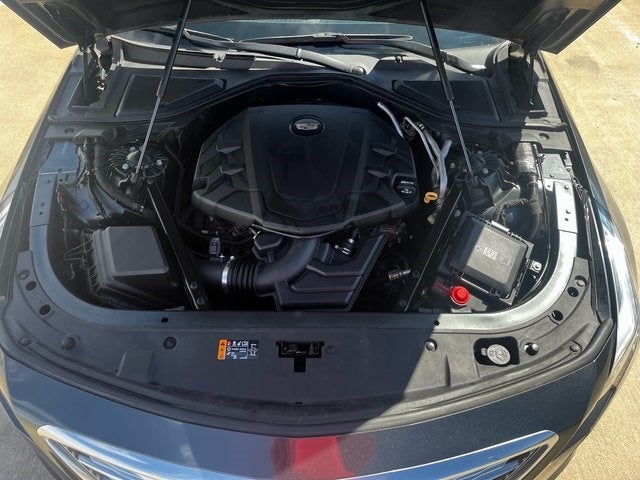 2017 Cadillac CT6 3.6L Platinum AWD