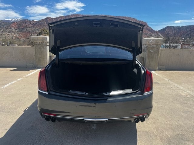 2017 Cadillac CT6 3.6L Platinum AWD