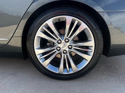 2017 Cadillac CT6 3.6L Platinum AWD