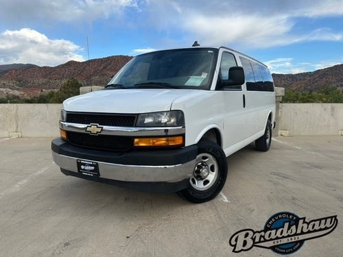 2020 Chevrolet Express 2500 LT Passenger Van