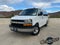 2020 Chevrolet Express 2500 LT Passenger Van