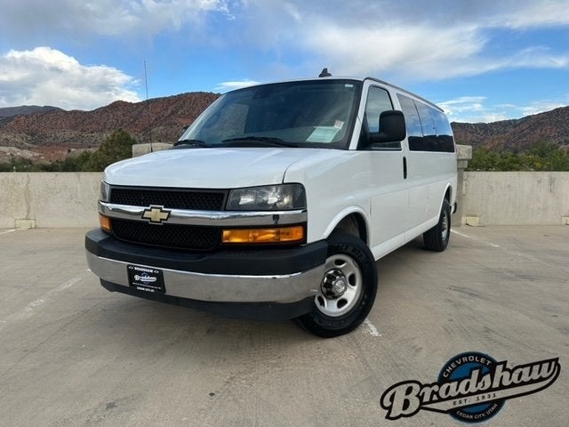 2020 Chevrolet Express 2500 LT Passenger Van
