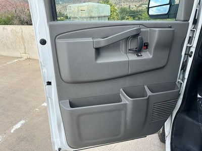 2020 Chevrolet Express 2500 LT Passenger Van