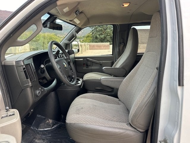 2020 Chevrolet Express 2500 LT Passenger Van