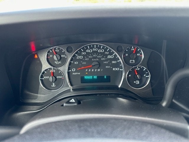 2020 Chevrolet Express 2500 LT Passenger Van