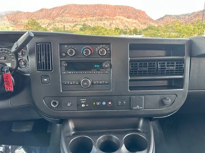 2020 Chevrolet Express 2500 LT Passenger Van