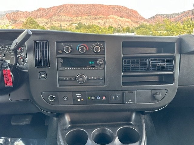 2020 Chevrolet Express 2500 LT Passenger Van