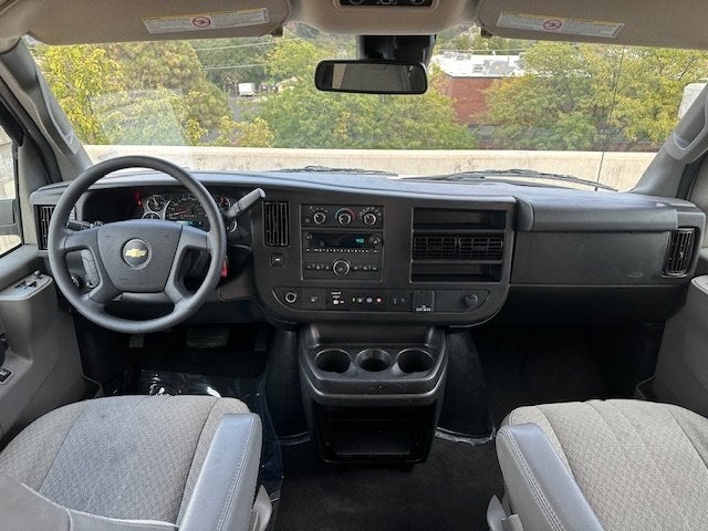 2020 Chevrolet Express 2500 LT Passenger Van