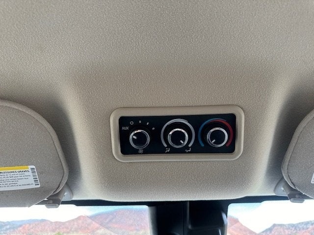 2020 Chevrolet Express 2500 LT Passenger Van