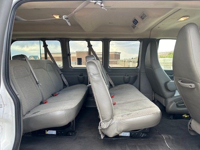 2020 Chevrolet Express 2500 LT Passenger Van
