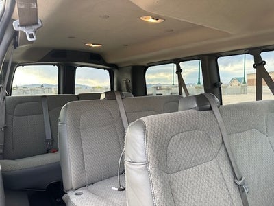 2020 Chevrolet Express 2500 LT Passenger Van