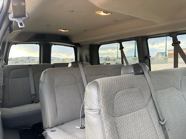 2020 Chevrolet Express 2500 LT Passenger Van