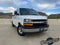 2020 Chevrolet Express 2500 LT Passenger Van