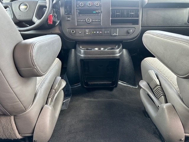 2020 Chevrolet Express 2500 LT Passenger Van
