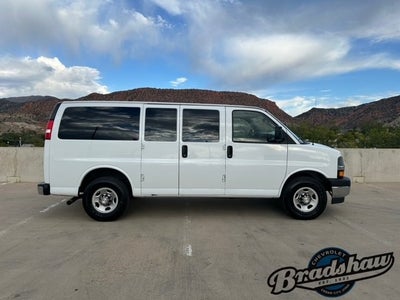 2020 Chevrolet Express 2500 LT Passenger Van