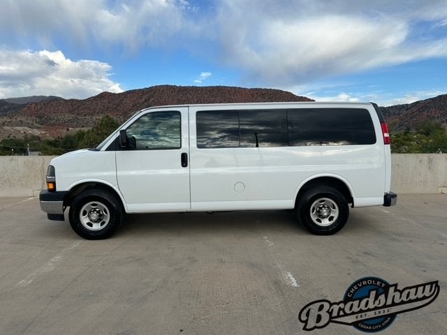 2020 Chevrolet Express 2500 LT Passenger Van