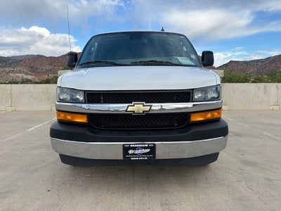 2020 Chevrolet Express 2500 LT Passenger Van