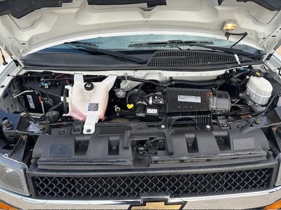 2020 Chevrolet Express 2500 LT Passenger Van