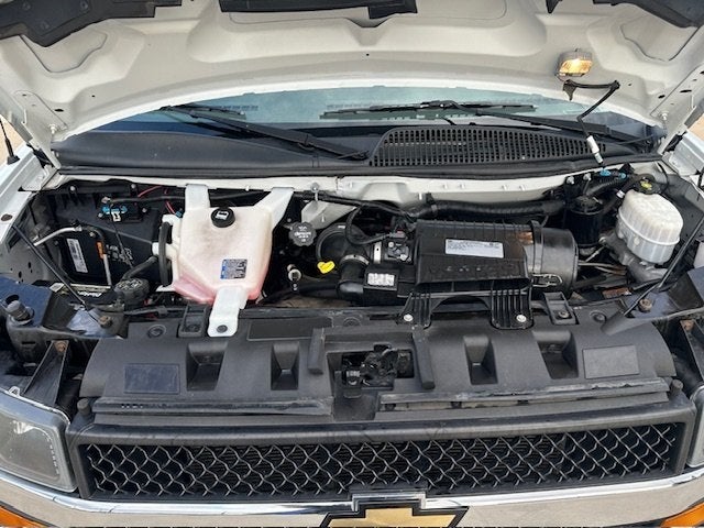 2020 Chevrolet Express 2500 LT Passenger Van