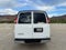 2020 Chevrolet Express 2500 LT Passenger Van