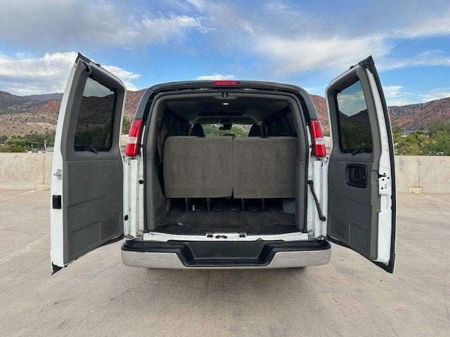 2020 Chevrolet Express 2500 LT Passenger Van