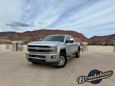 2016 Chevrolet Silverado 2500HD LTZ
