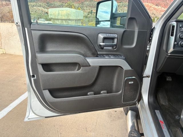 2016 Chevrolet Silverado 2500HD LTZ