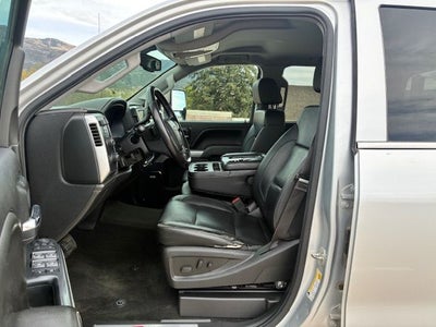 2016 Chevrolet Silverado 2500HD LTZ