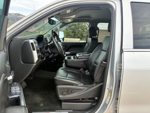 2016 Chevrolet Silverado 2500HD LTZ