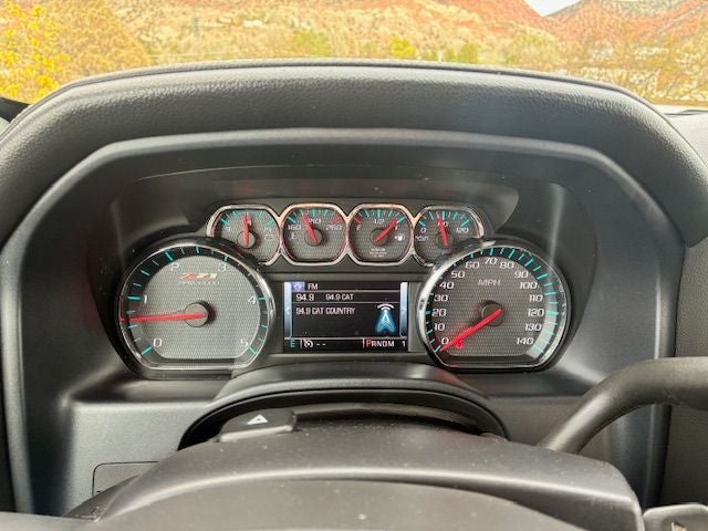 2016 Chevrolet Silverado 2500HD LTZ