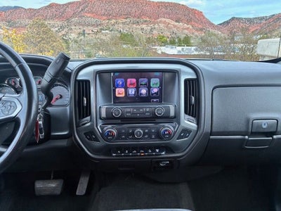 2016 Chevrolet Silverado 2500HD LTZ