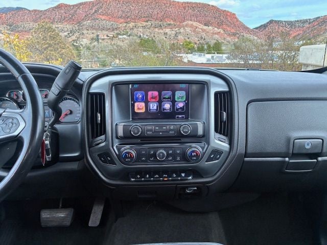 2016 Chevrolet Silverado 2500HD LTZ