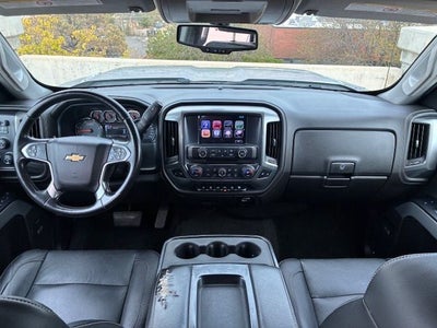 2016 Chevrolet Silverado 2500HD LTZ