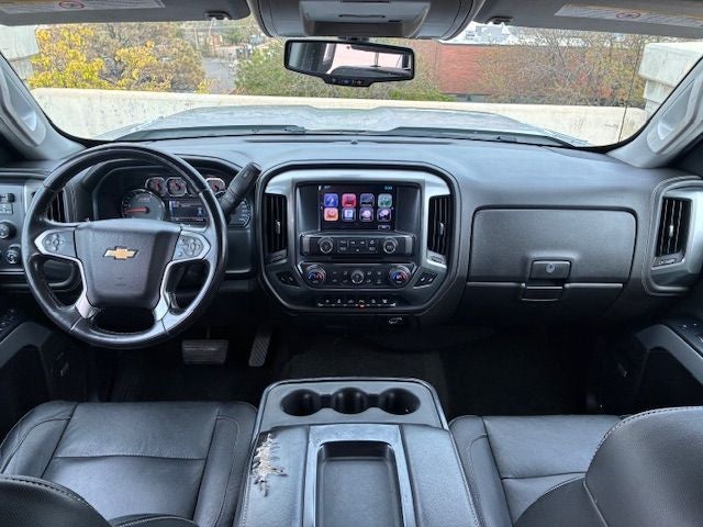 2016 Chevrolet Silverado 2500HD LTZ